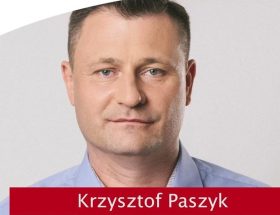 Krzysztof Paszyk – metryka [wiek, wzrost, żona i dzieci, pochodzenie, rodzina, życiorys]