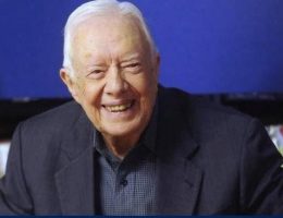 Jimmy Carter – metryka [wiek, wzrost, żona i dzieci, pochodzenie, rodzina, życiorys]