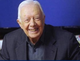 Jimmy Carter – metryka [wiek, wzrost, żona i dzieci, pochodzenie, rodzina, życiorys]