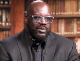 Shaquille O'Neal – metryka [wiek, wzrost, żona i dzieci, pochodzenie, rodzina, życiorys]