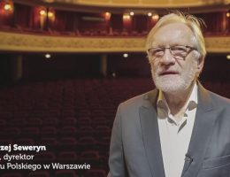 Andrzej Seweryn – metryka [wiek, wzrost, żona i dzieci, pochodzenie, rodzina, życiorys]