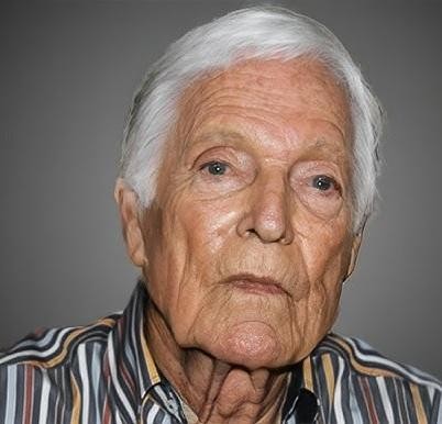 Richard Chamberlain jako doktor Kildare w scenie szpitalnej, oddającej atmosferę lat 60.