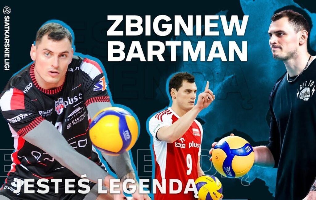 Zrzut ekranu przedstawiający profil Zbigniewa Bartmana na Instagramie, ukazujący jego aktywność w mediach społecznościowych.
